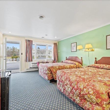 סאראטוגה ספרינגס Top Hill Motel מראה חיצוני תמונה
