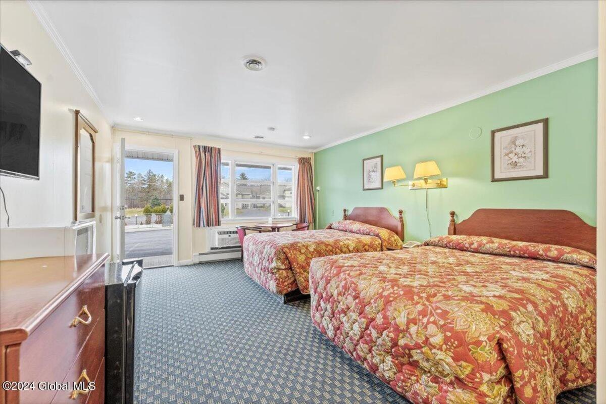 סאראטוגה ספרינגס Top Hill Motel מראה חיצוני תמונה